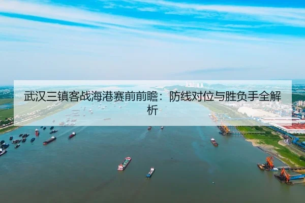 武汉三镇客战海港赛前前瞻：防线对位与胜负手全解析